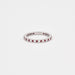 Bague TIFFANY & CO - LEGACY  Bague en platine Diamants et rubis 58 Facettes DV0534-4