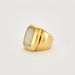 Bague VAN CLEEF & ARPELS - Babylone  Bague en jaune Nacre 58 Facettes DV0541-1