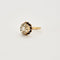 Bague Bague ancienne or jaune et diamants 58 Facettes DV0541-7