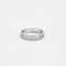 Bague 50 DINH VAN - SEVENTIES  Petit modèle - Bague en or gris 58 Facettes DV0549-1