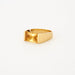 Bague 54 Poiray Bague POIRAY - Bague en or et citrine 58 Facettes DV1817-2