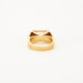 Bague 54 Poiray Bague POIRAY - Bague en or et citrine 58 Facettes DV1817-2