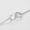 Collier CARTIER - LOVE BABY - Collier en or gris 58 Facettes DV1125-2