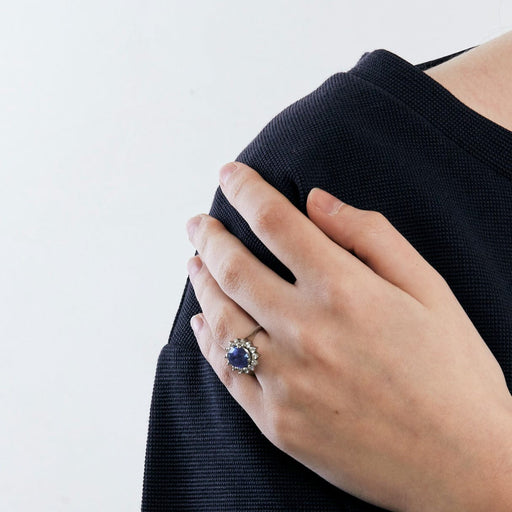 Bague 48 Bague Tanzanite 58 Facettes DV2189-2