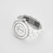 CHANEL watch - J12 - Ceramic and diamonds 58 Facettes DV0509-4