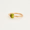 Bague 54 Pomellato Bague Ring M'Ama Non M'Ama, rose gold, Peridot 58 Facettes DV2221-1