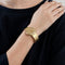 Montre Montre Patek Philippe - modèle Calatrava en or 58 Facettes DV0576-2