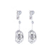 Boucles d'oreilles Boucles d'oreilles Lorenz Baümer en Or, Diamants et Perles de Tahiti 58 Facettes 43516587671766