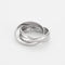 Bague Bague Cartier Trinity 58 Facettes DV0581-1