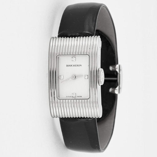 BOUCHERON watch-“Reflet” watch 58 Facettes DV0596-1