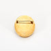 Brooch Lalique brooch - gold plated 58 Facettes DV0581-4