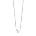 Collier Collier - or gris et diamant 58 Facettes DV2498-1