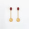 Boucles d'oreilles Boucles d'oreilles Citrine 58 Facettes DV2211-5