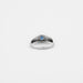 Ring Sapphire Bangle Ring Baguette Diamonds 58 Facettes DV0486-4