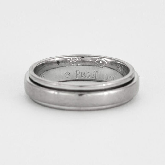 Bague 50 PIAGET - POSSESSION - Bague en or gris 58 Facettes DV0505-1