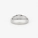 50.5 Solitaire Ring - Diamond and white gold 58 Facettes DV2647-1