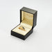 51 Korloff Ring - Yellow gold, enamel and diamond ring. 58 Facettes DV0606-1