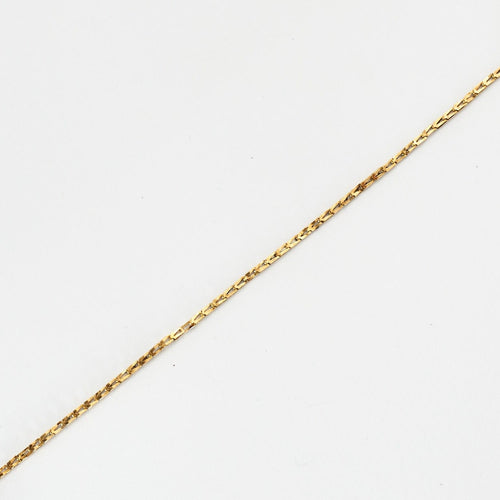 Accessoire Boutons de col en or jaune et émail 58 Facettes DV0608-3