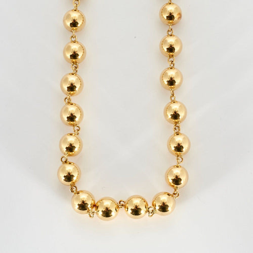 Collier Collier dit marseillais en or jaune 58 Facettes DV3114-2