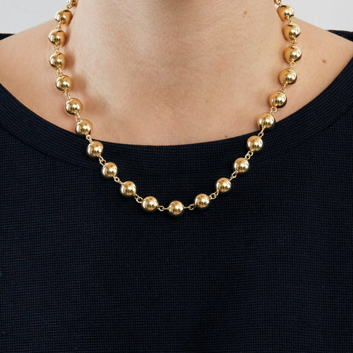 Collier Collier dit marseillais en or jaune 58 Facettes DV3114-2