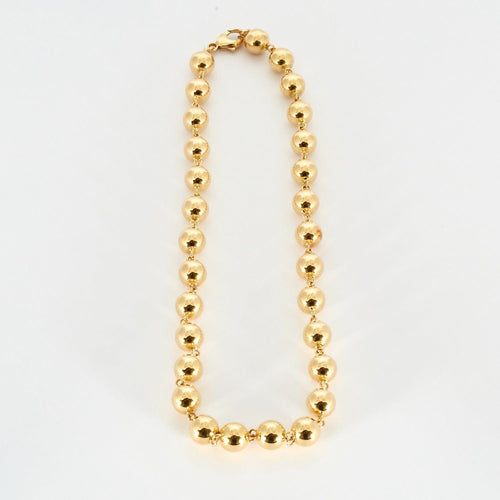 Collier Collier dit marseillais en or jaune 58 Facettes DV3114-2