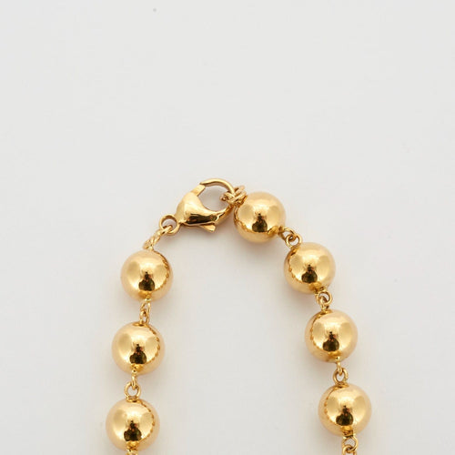 Collier Collier dit marseillais en or jaune 58 Facettes DV3114-2