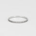55.5 Mauboussin ring MAUBOUSSIN ring - “Passion eternity” wedding ring 58 Facettes DV3015-1