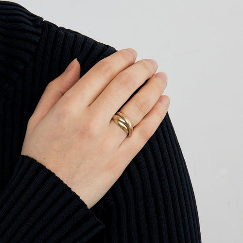 Bague 52 Cartier - Bague Trinity 58 Facettes DV2804-1