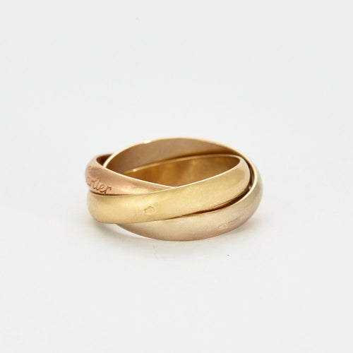 Bague 52 Cartier - Bague Trinity 58 Facettes DV2804-1