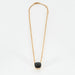 POMELLATO necklace - Nudo Maxi Topaz necklace, rose gold 58 Facettes DV0620-3