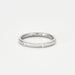 50 POMELLATO ring - “Lucciole” ring, white gold, diamonds. 58 Facettes DV2312-3