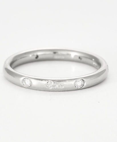 Bague 50 POMELLATO - Bague "Lucciole", or blanc, diamants. 58 Facettes DV2312-3