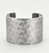Hermès Bracelet - Solid Silver Cuff Bracelet 58 Facettes DV0624-26
