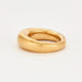 50.5 CHAUMET ring - yellow gold bangle ring 58 Facettes DV0624-12