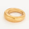 Bague 50.5 CHAUMET - bague jonc or jaune 58 Facettes DV0624-12