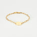 Dinh Van bracelet - Yellow gold bracelet 58 Facettes DV0624-19