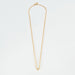 Collier Dior - mini Oui - Collier en or jaune et diamant 58 Facettes DV0624-8