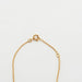 Collier Dior - mini Oui - Collier en or jaune et diamant 58 Facettes DV0624-8