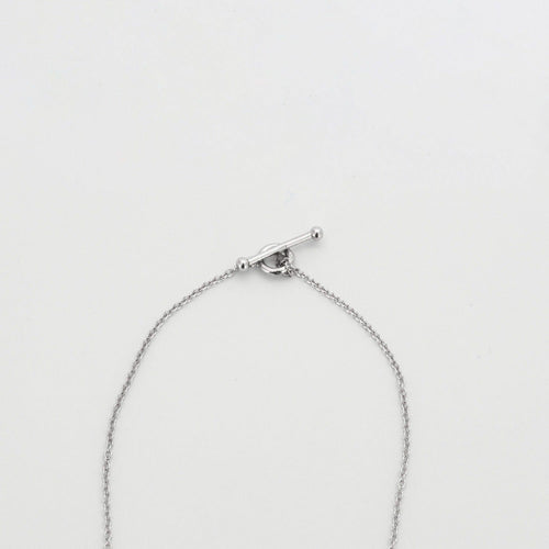 Collier Collier platine et pendentif croix orné diamants 58 Facettes DV0624-16