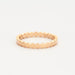 Ring 49 CHAUMET - BEE MY LOVE - Wedding ring in pink gold 58 Facettes DV0628-1