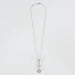 Boucheron necklace - Ava - white gold and diamonds 58 Facettes DV0627-1