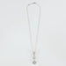 Collier Boucheron - Ava - or blanc et diamants 58 Facettes DV0627-1