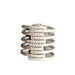 MESSIKA ring - White gold and diamond ring 58 Facettes DV0170-2