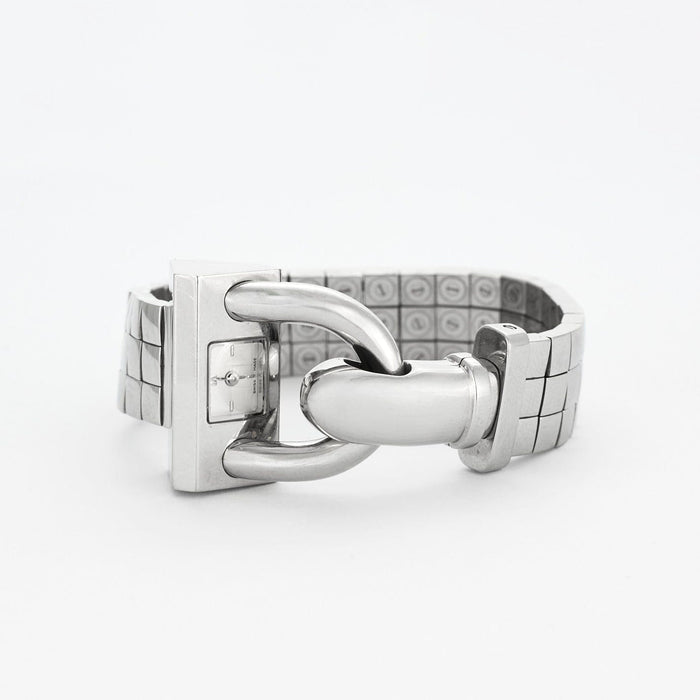 Montre VAN CLEEF & ARPELS - Cadenas - Acier 58 Facettes DV0638-1