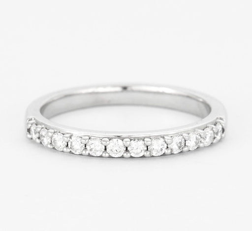 Ring Half wedding ring Diamonds 58 Facettes DV2682-2