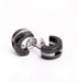 Boucles d'oreilles CHANEL - Ultra- Boucles d'oreilles Diamants Céramique noire 58 Facettes DV3572-2