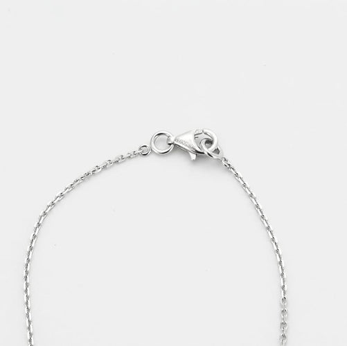 Collier FRED - SUCCESS - Collier en or gris et diamants. 58 Facettes DV3355-6