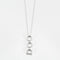 Collier FRED - SUCCESS - Collier en or gris et diamants. 58 Facettes DV3355-6