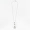 Collier FRED - SUCCESS - Collier en or gris et diamants. 58 Facettes DV3355-6