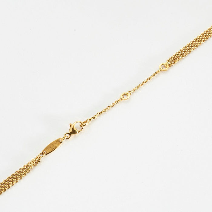 Collier Chaumet  - Attrape Moi Si Tu M'Aimes - Collier en or jaune et diamants. 58 Facettes DDV3355-3